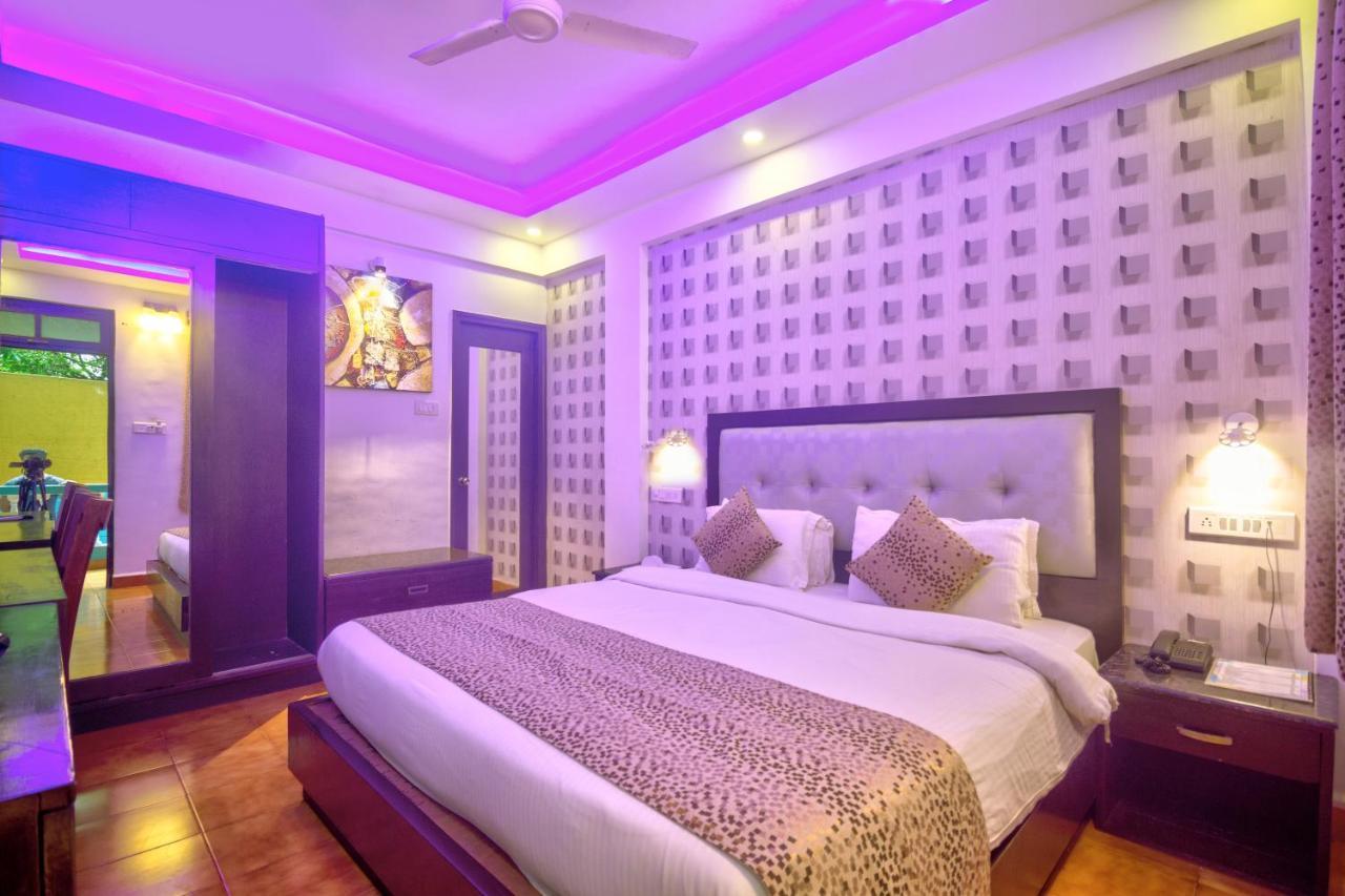Fusion Resorts كاندولِم المظهر الخارجي الصورة