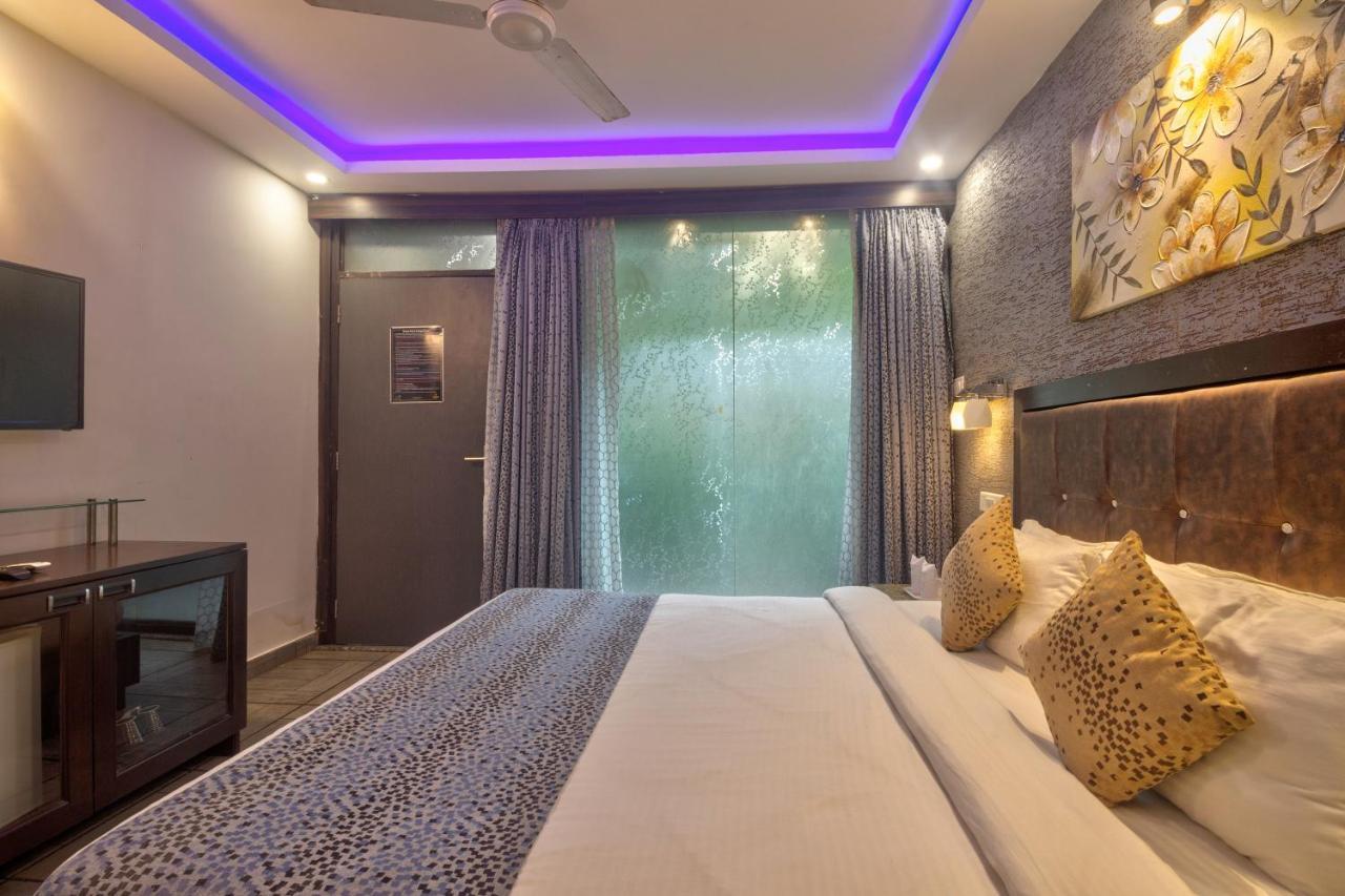 Fusion Resorts كاندولِم المظهر الخارجي الصورة