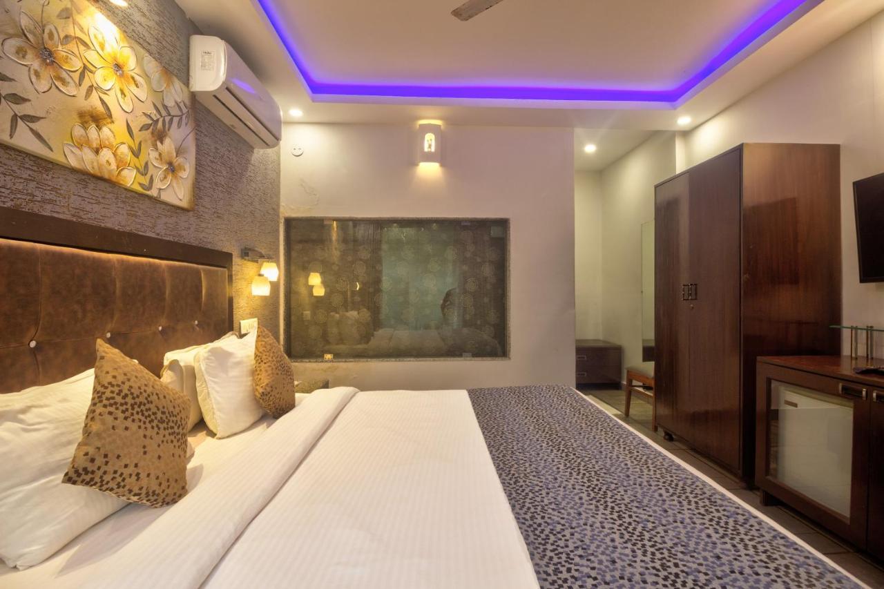 Fusion Resorts كاندولِم المظهر الخارجي الصورة