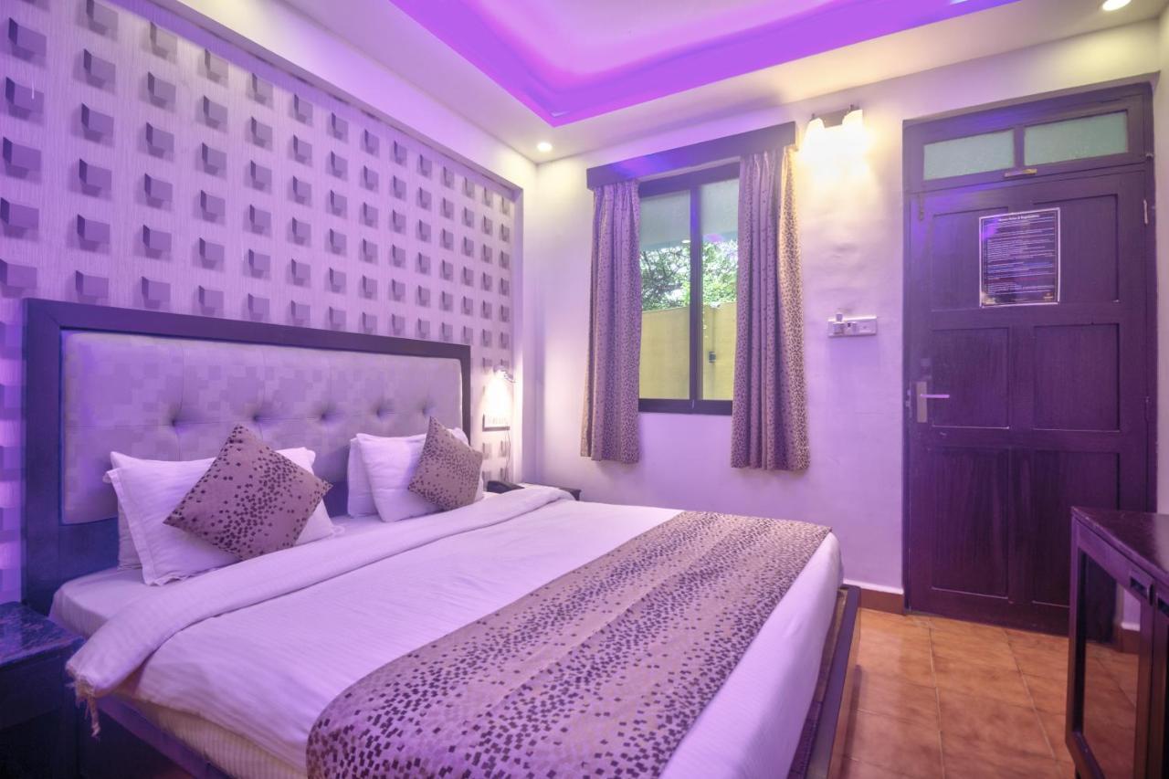 Fusion Resorts كاندولِم المظهر الخارجي الصورة