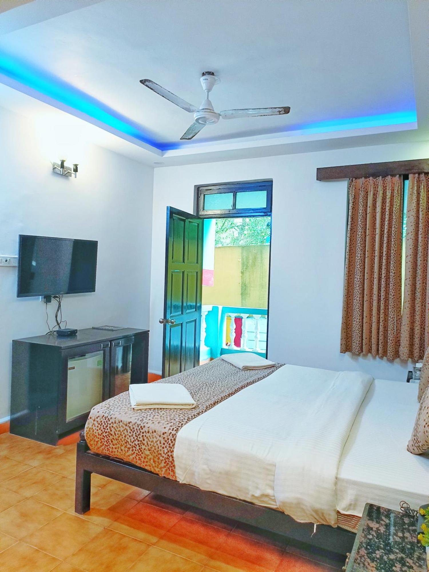 Fusion Resorts كاندولِم المظهر الخارجي الصورة