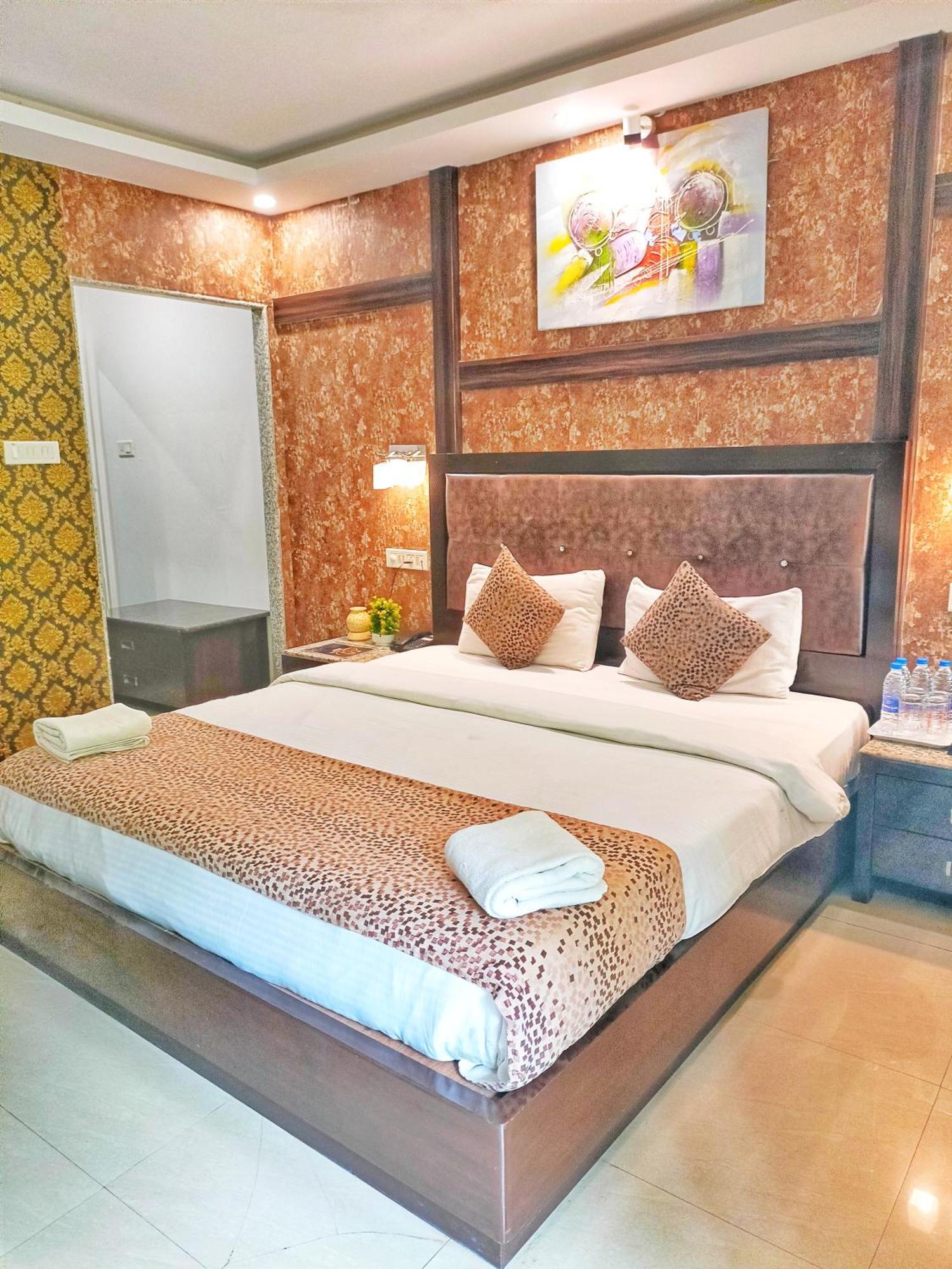 Fusion Resorts كاندولِم المظهر الخارجي الصورة