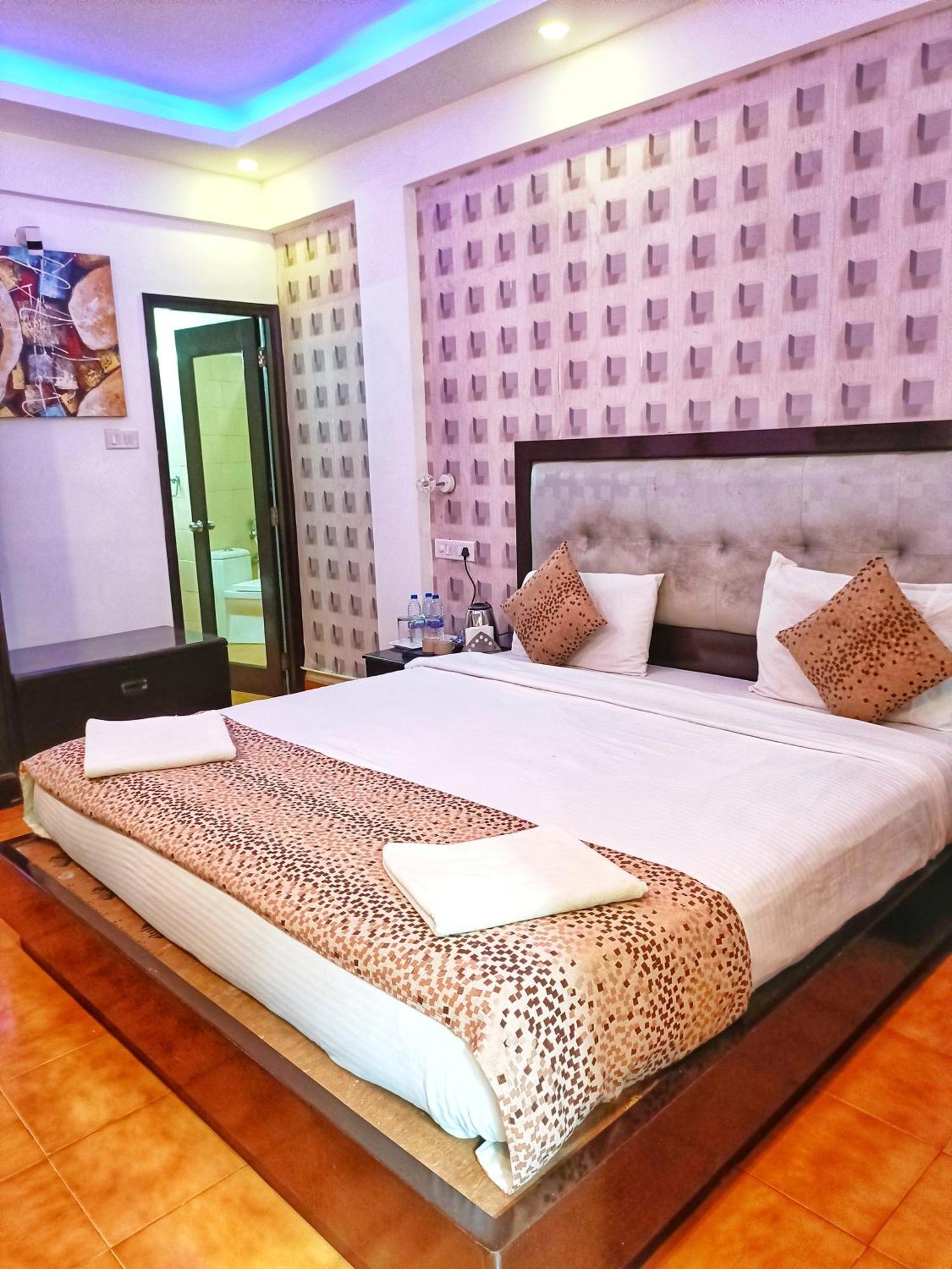 Fusion Resorts كاندولِم المظهر الخارجي الصورة
