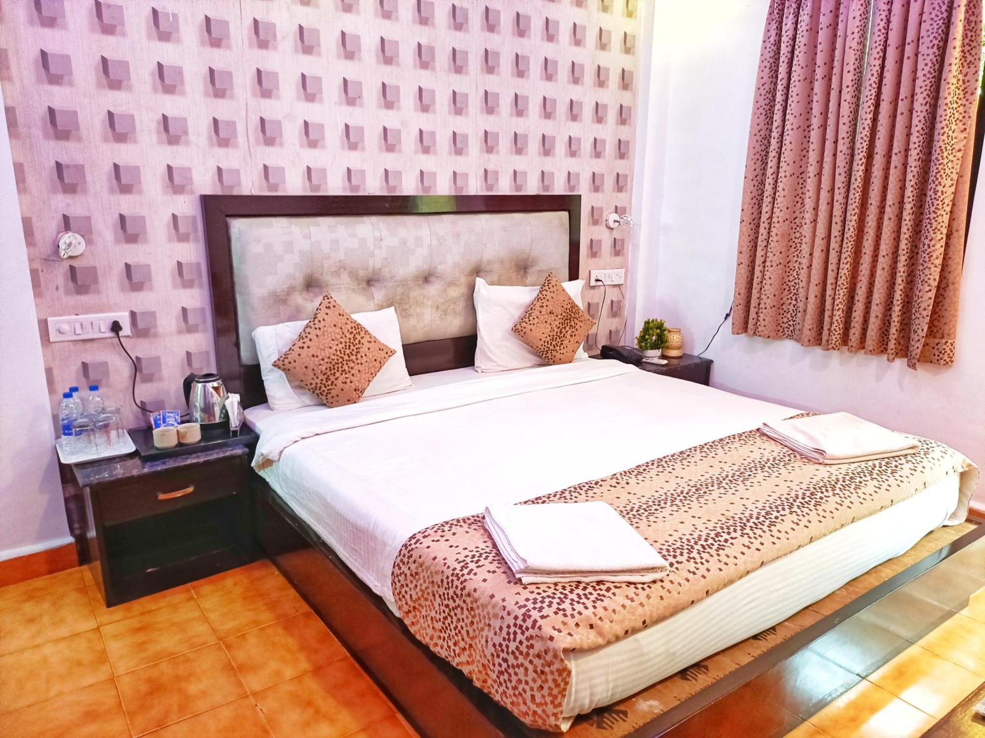 Fusion Resorts كاندولِم المظهر الخارجي الصورة