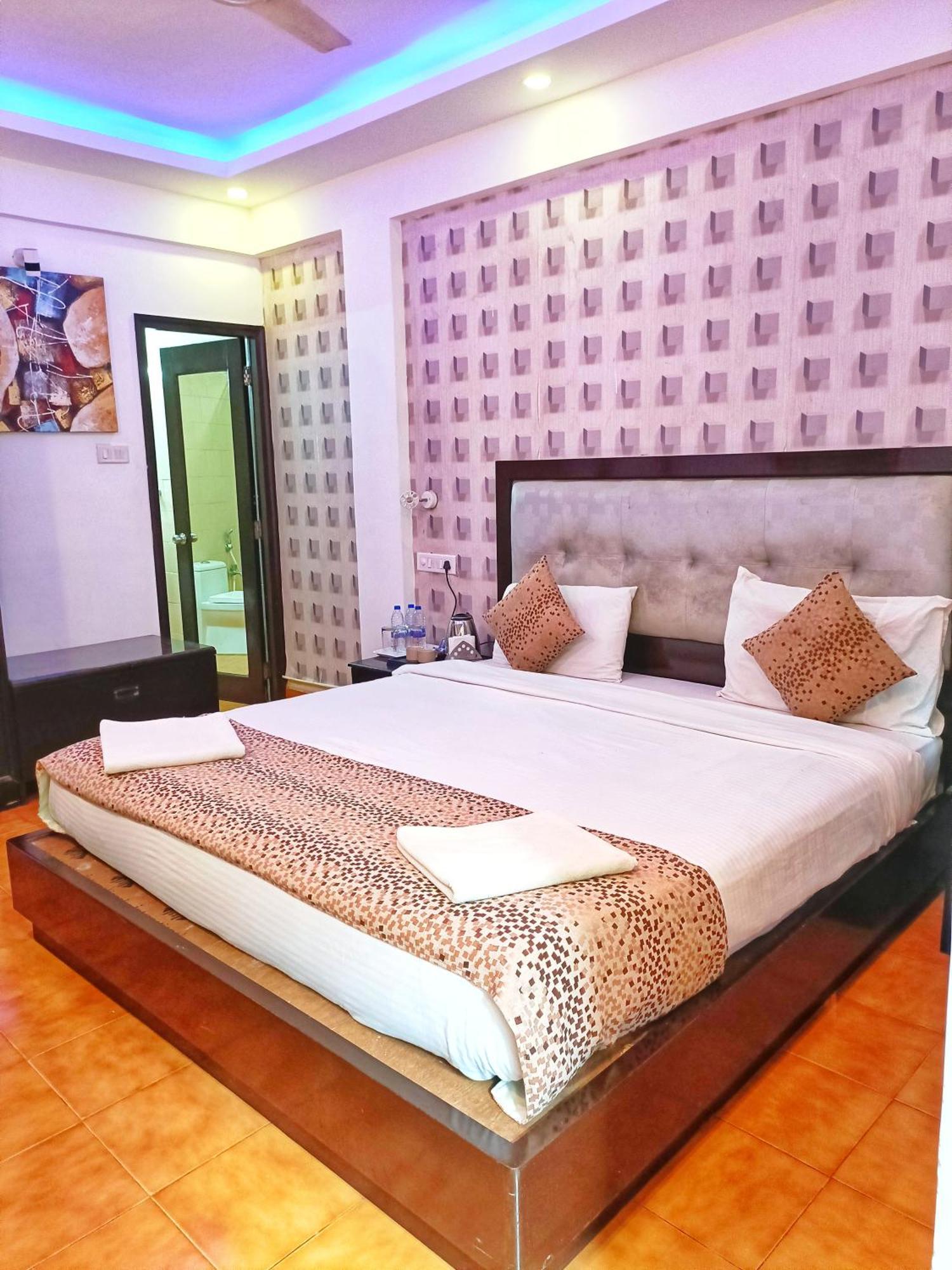 Fusion Resorts كاندولِم المظهر الخارجي الصورة