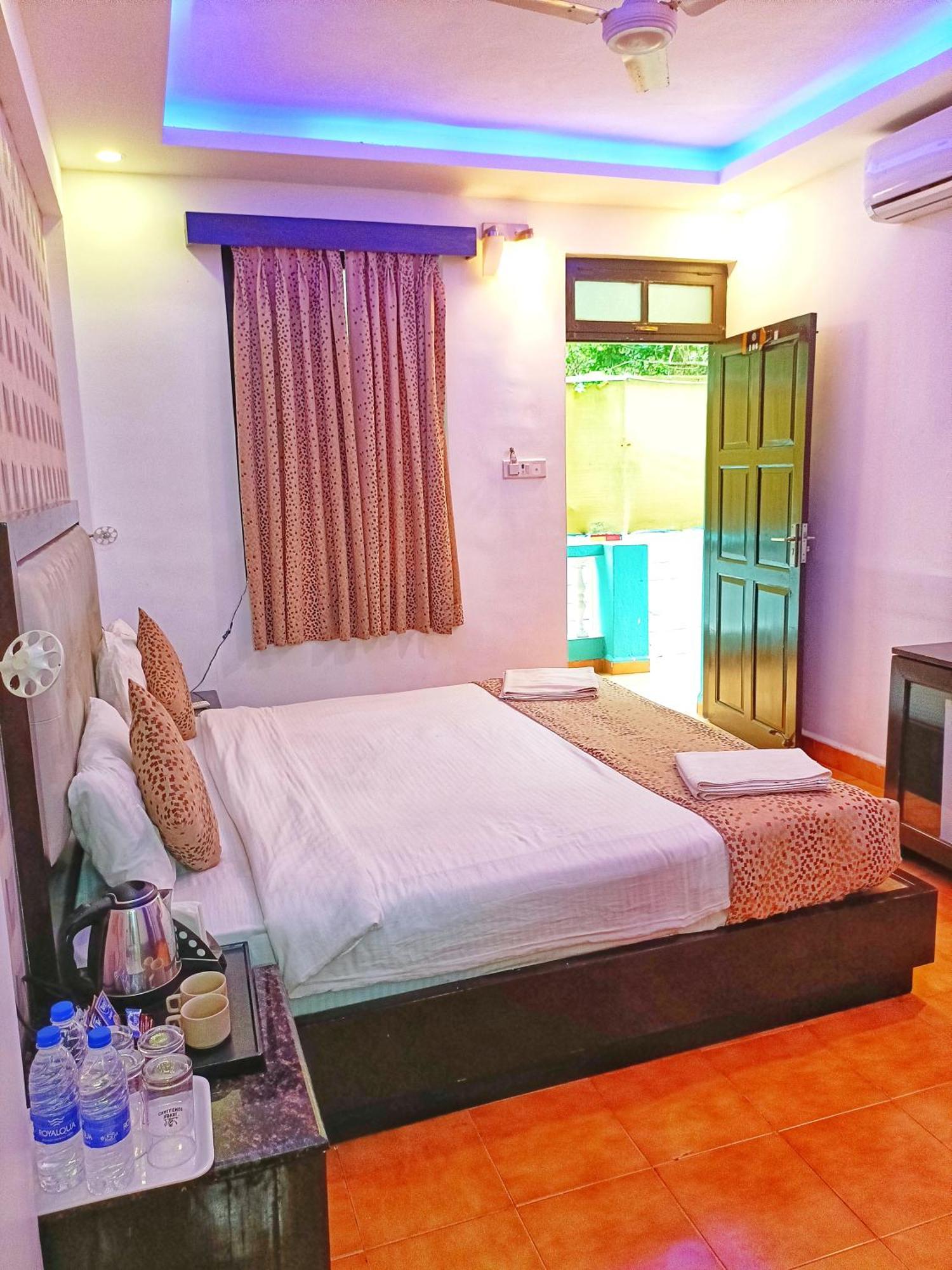 Fusion Resorts كاندولِم المظهر الخارجي الصورة