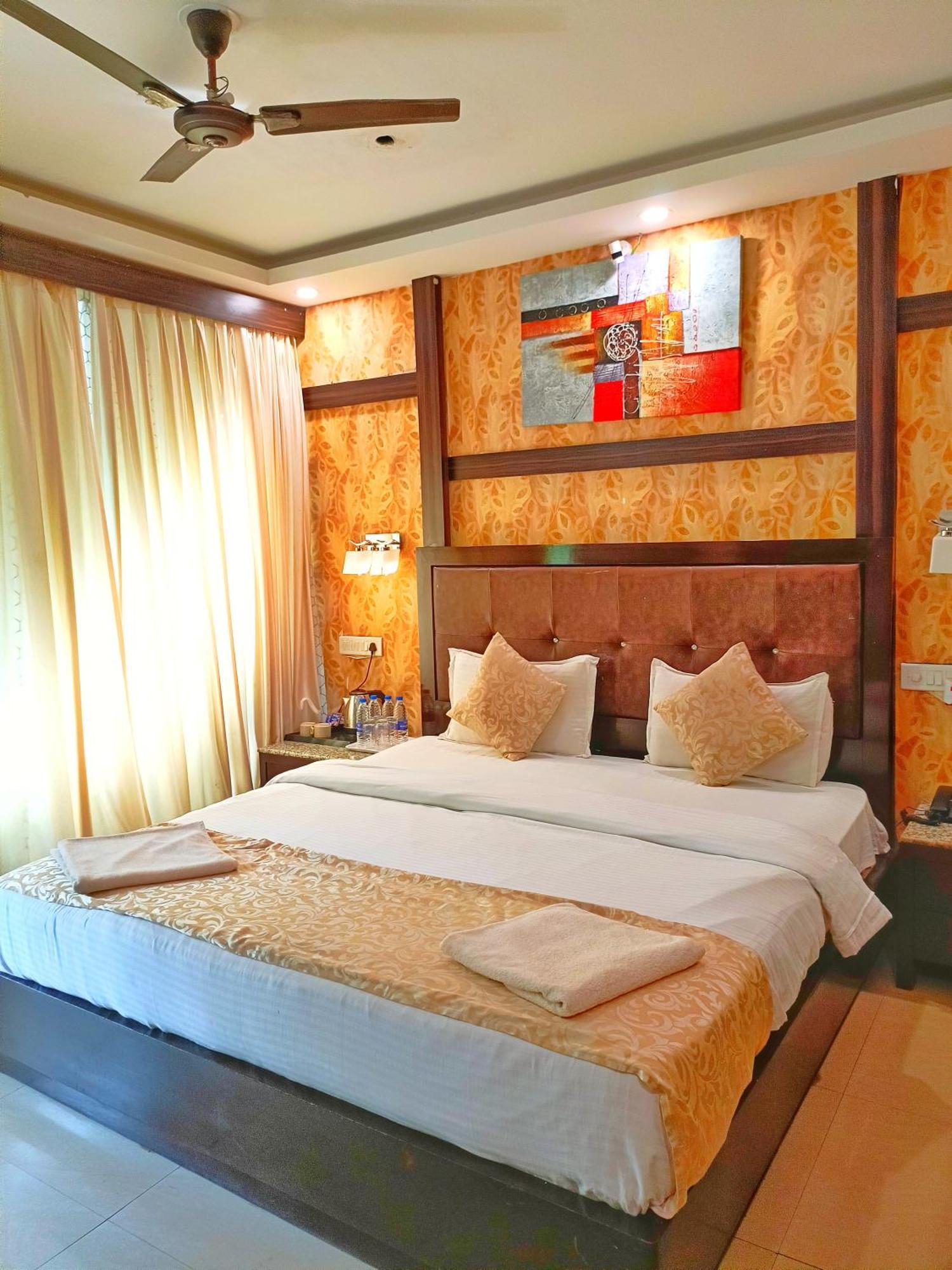 Fusion Resorts كاندولِم المظهر الخارجي الصورة