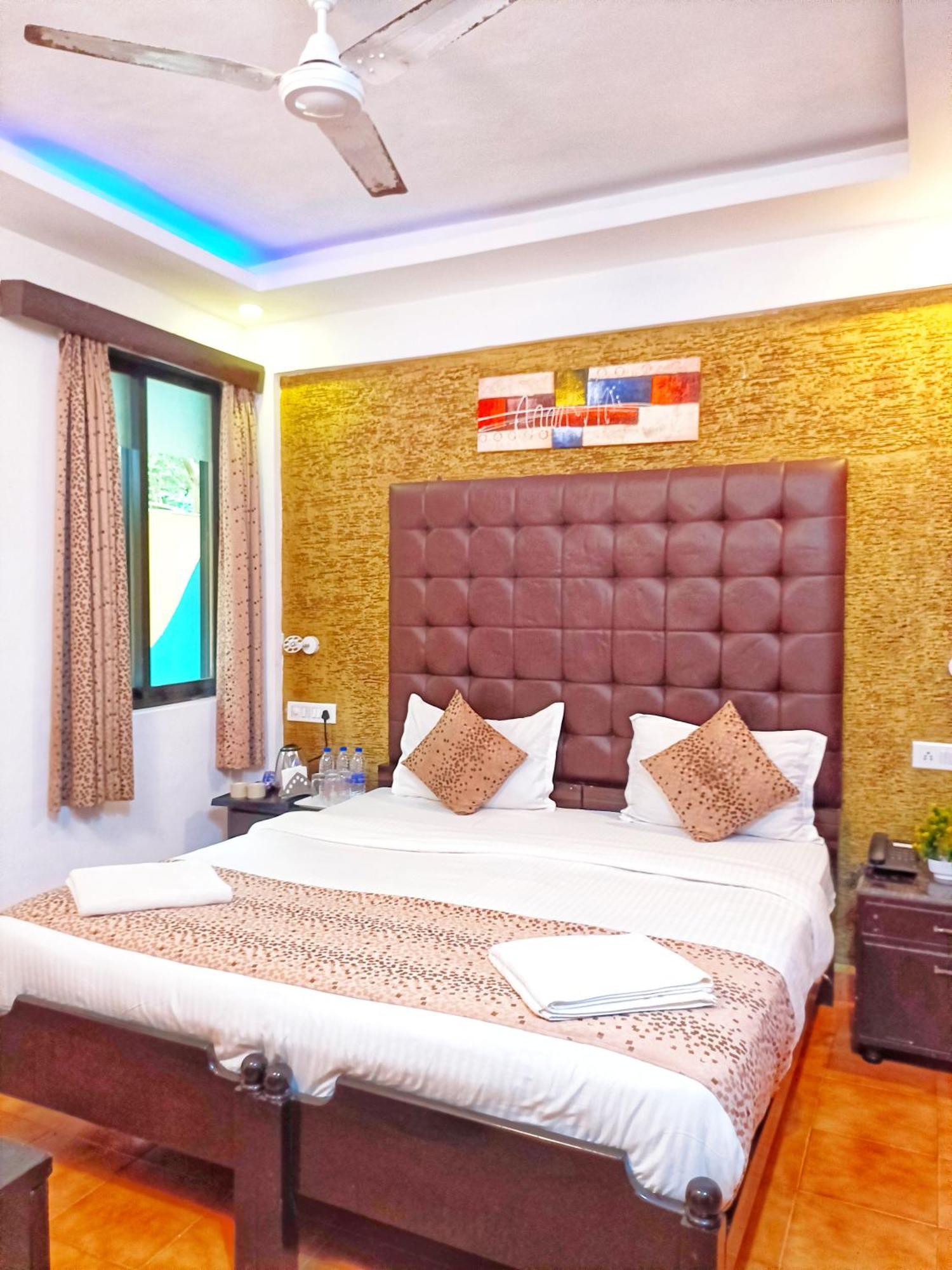 Fusion Resorts كاندولِم المظهر الخارجي الصورة