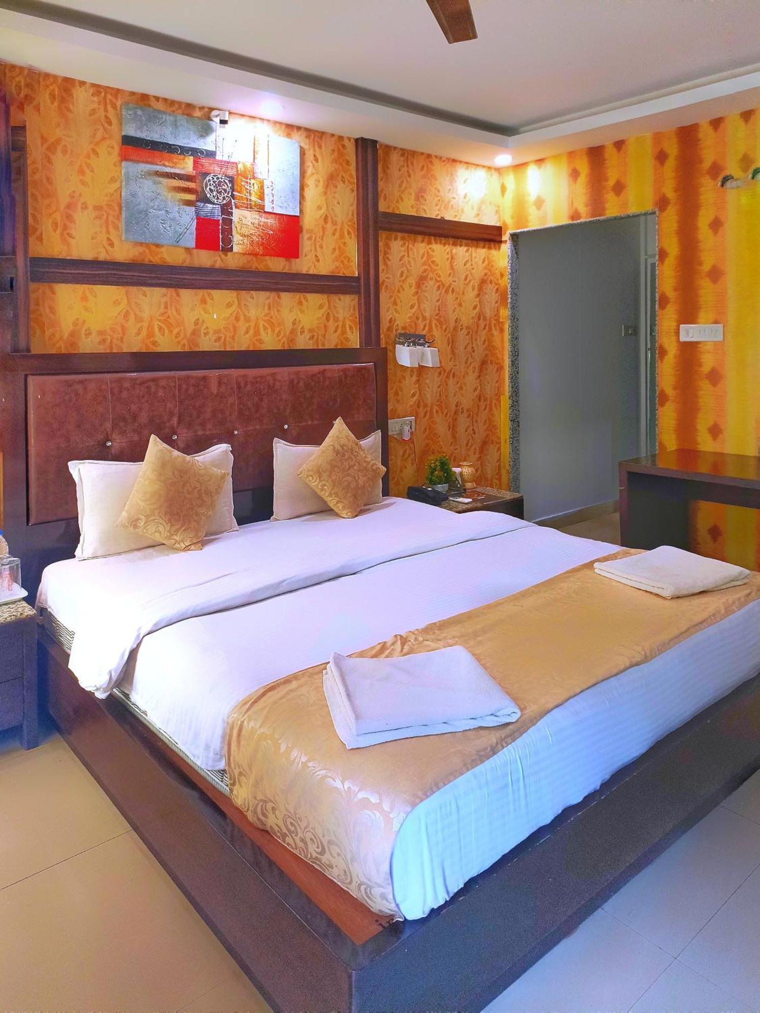 Fusion Resorts كاندولِم المظهر الخارجي الصورة