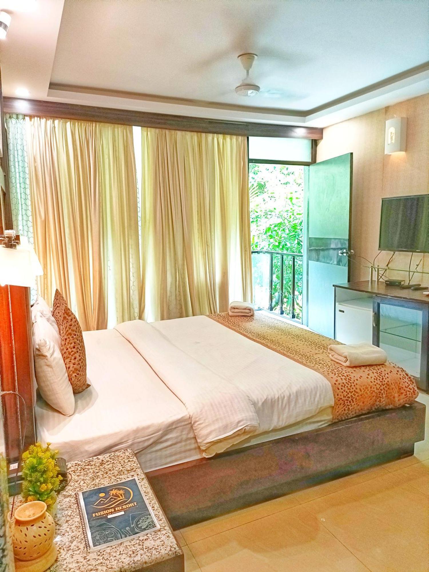 Fusion Resorts كاندولِم المظهر الخارجي الصورة