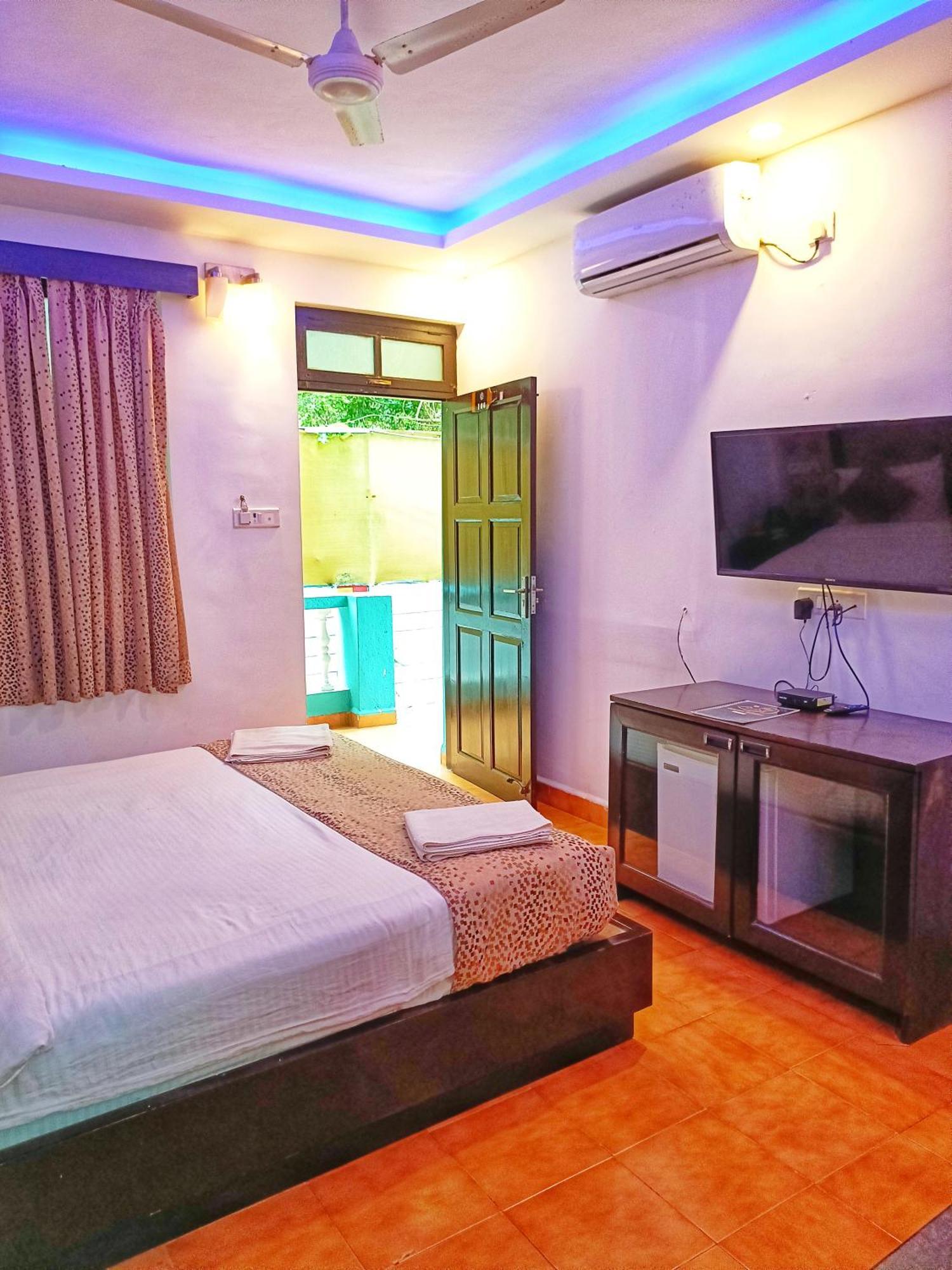 Fusion Resorts كاندولِم المظهر الخارجي الصورة