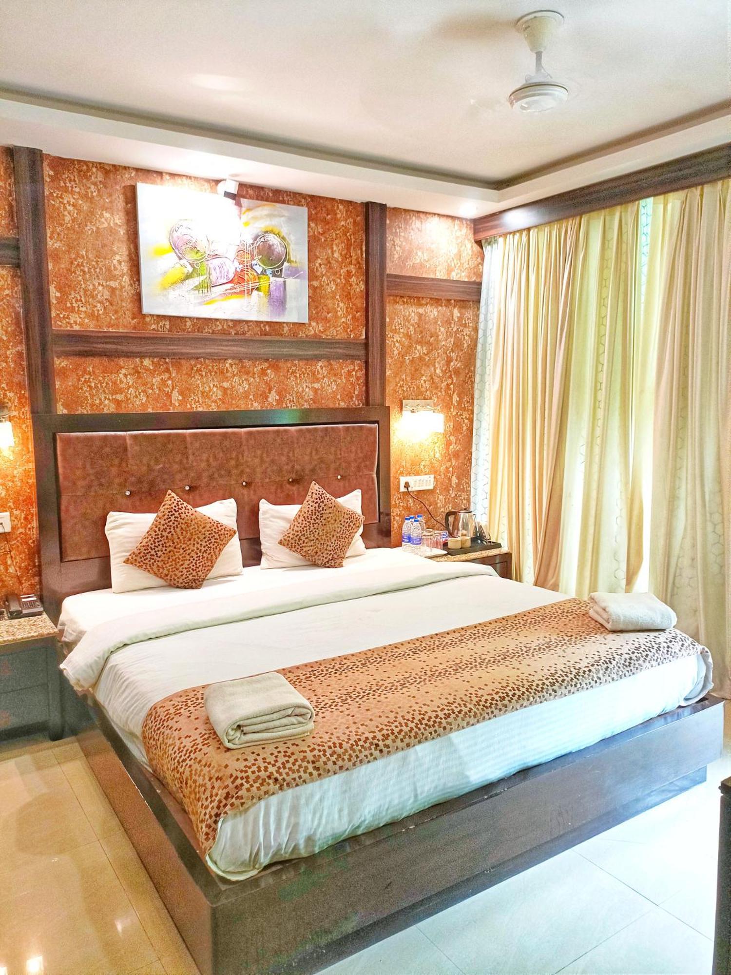 Fusion Resorts كاندولِم المظهر الخارجي الصورة