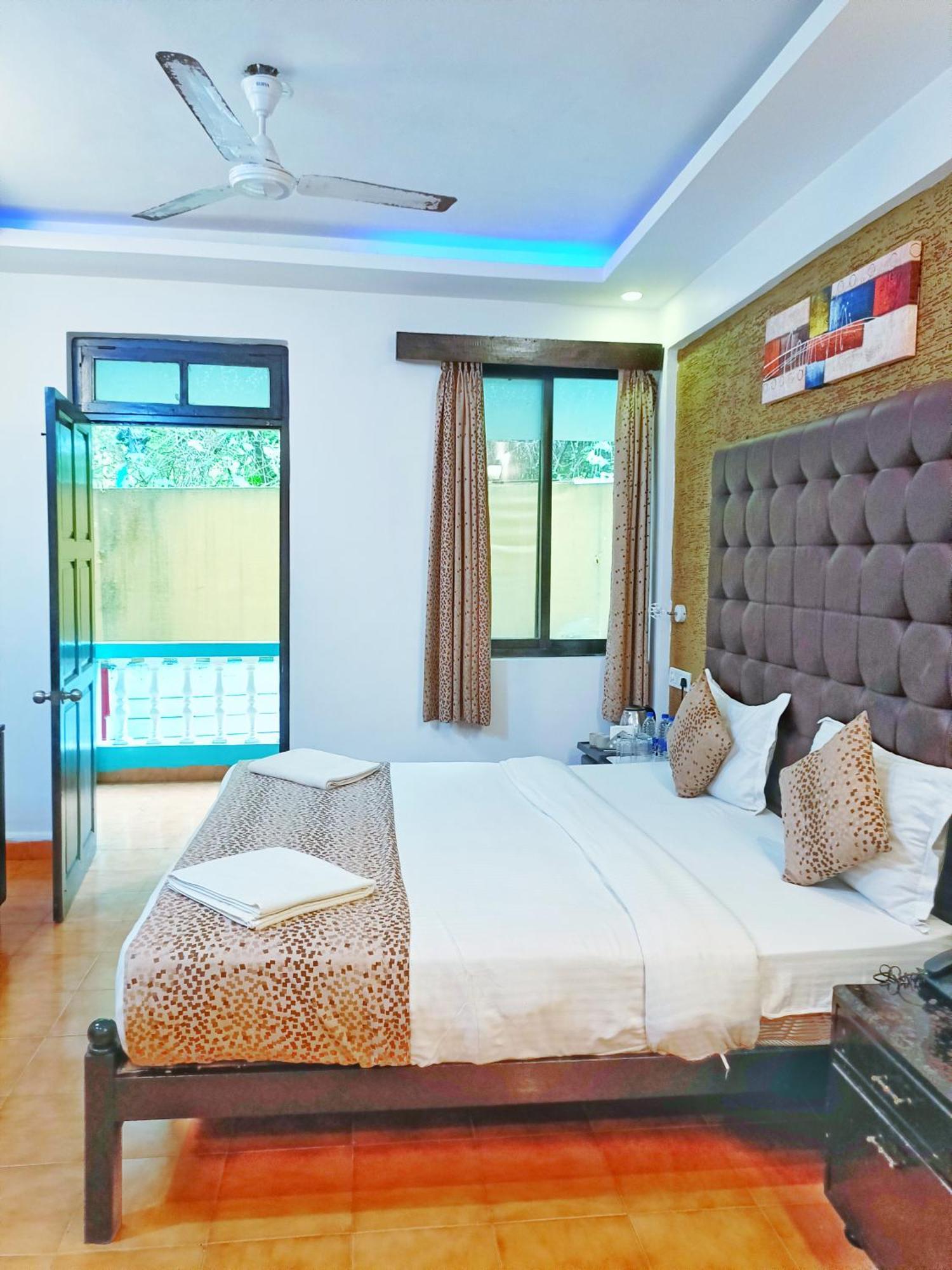 Fusion Resorts كاندولِم المظهر الخارجي الصورة