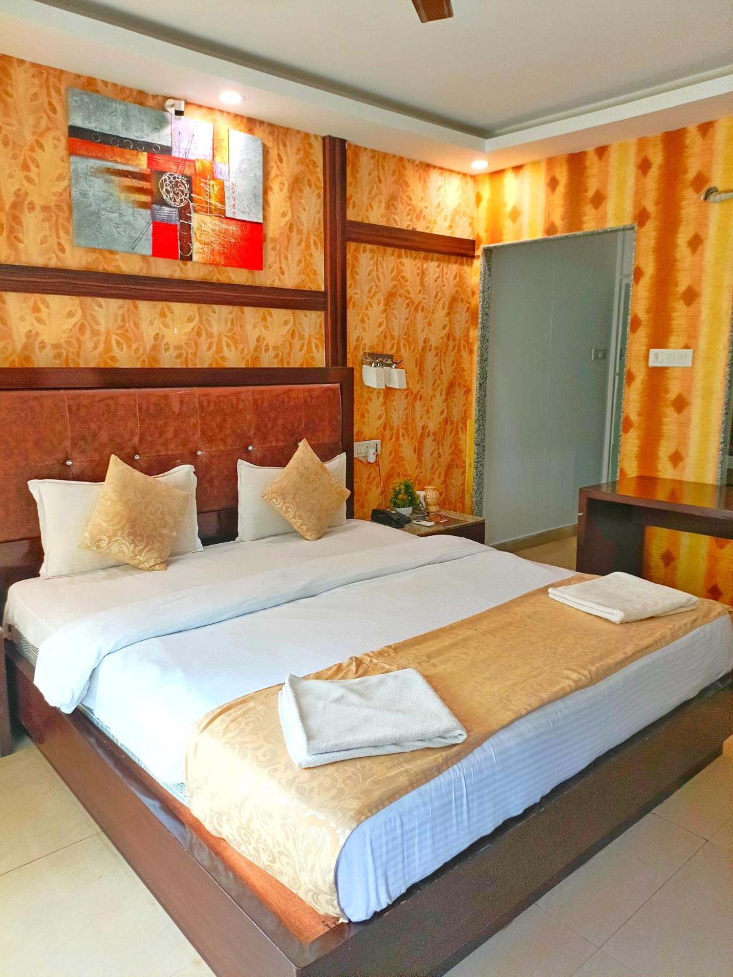Fusion Resorts كاندولِم المظهر الخارجي الصورة