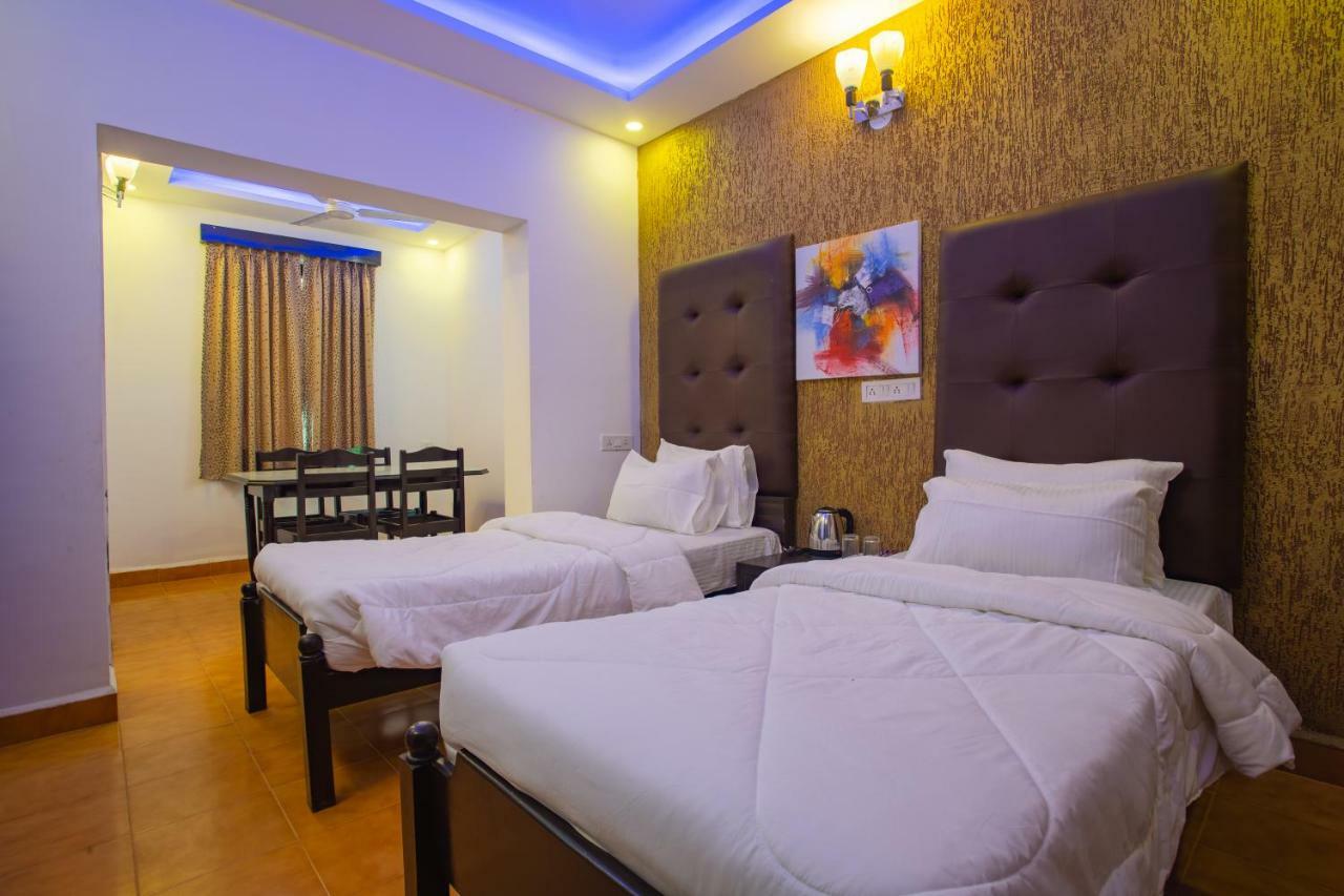 Fusion Resorts كاندولِم المظهر الخارجي الصورة