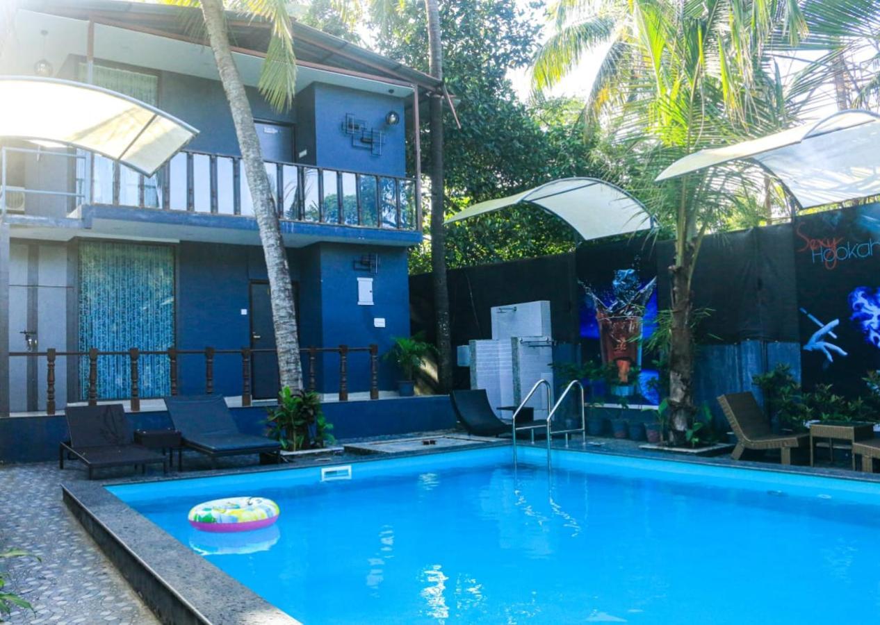 Fusion Resorts كاندولِم المظهر الخارجي الصورة